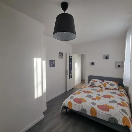 F2 Cosy Proche Et Paris شقة Thorigny-sur-Marne