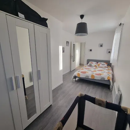 شقة F2 Cosy Proche Et Paris Thorigny-sur-Marne