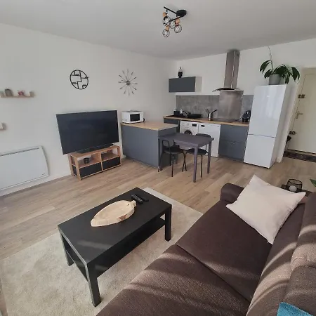 F2 Cosy Proche Et Paris * Thorigny-sur-Marne