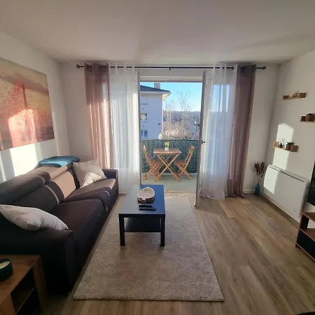 F2 Cosy Proche Et Paris شقة Thorigny-sur-Marne
